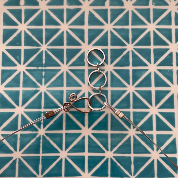 Handmade necklace - Picture 3 of 4